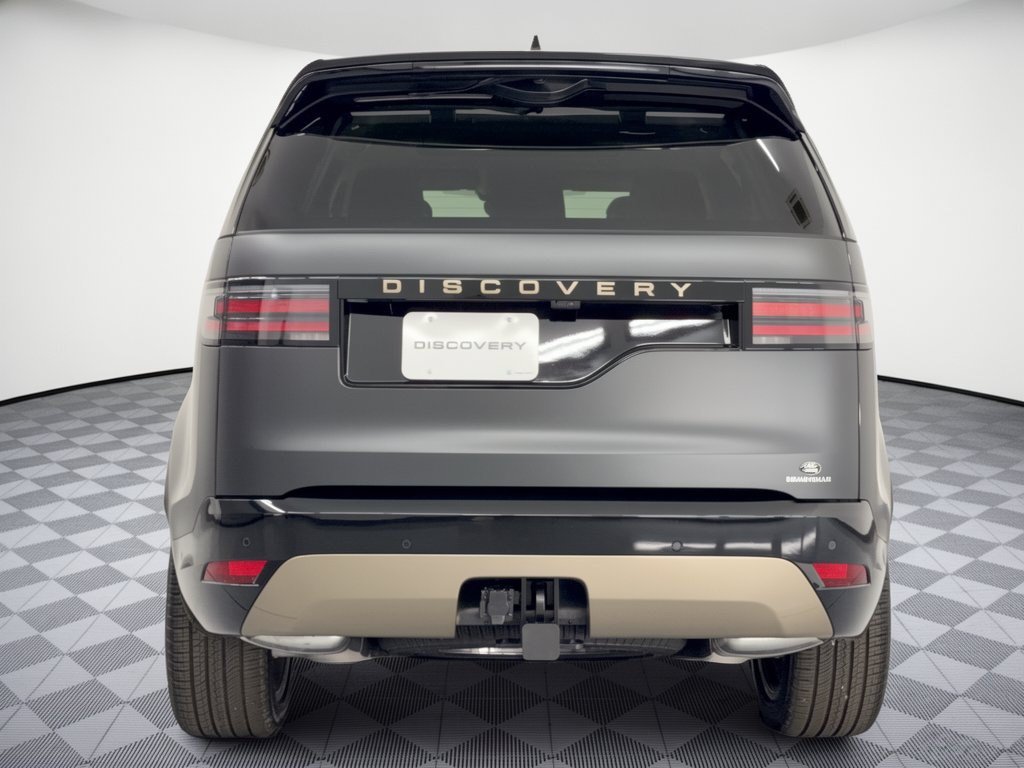 New 2026 Land Rover Discovery Limited Edition AWD/4WD image 10