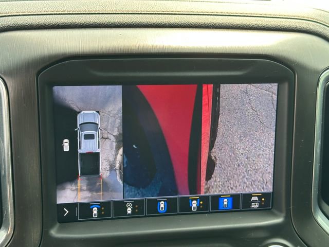 Used 2021 GMC Sierra 1500 AT4 image 27