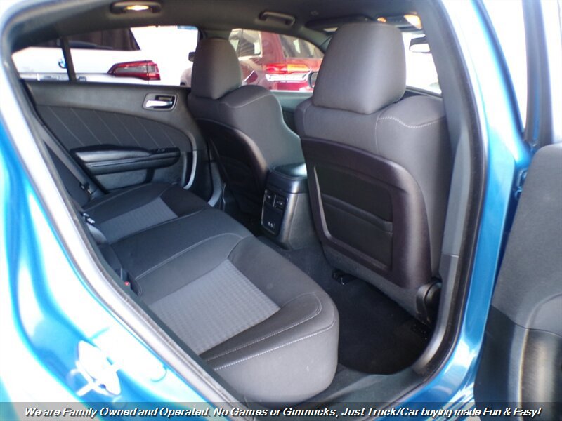 Used 2022 Dodge Charger GT w/ Blacktop Package RWD image 22