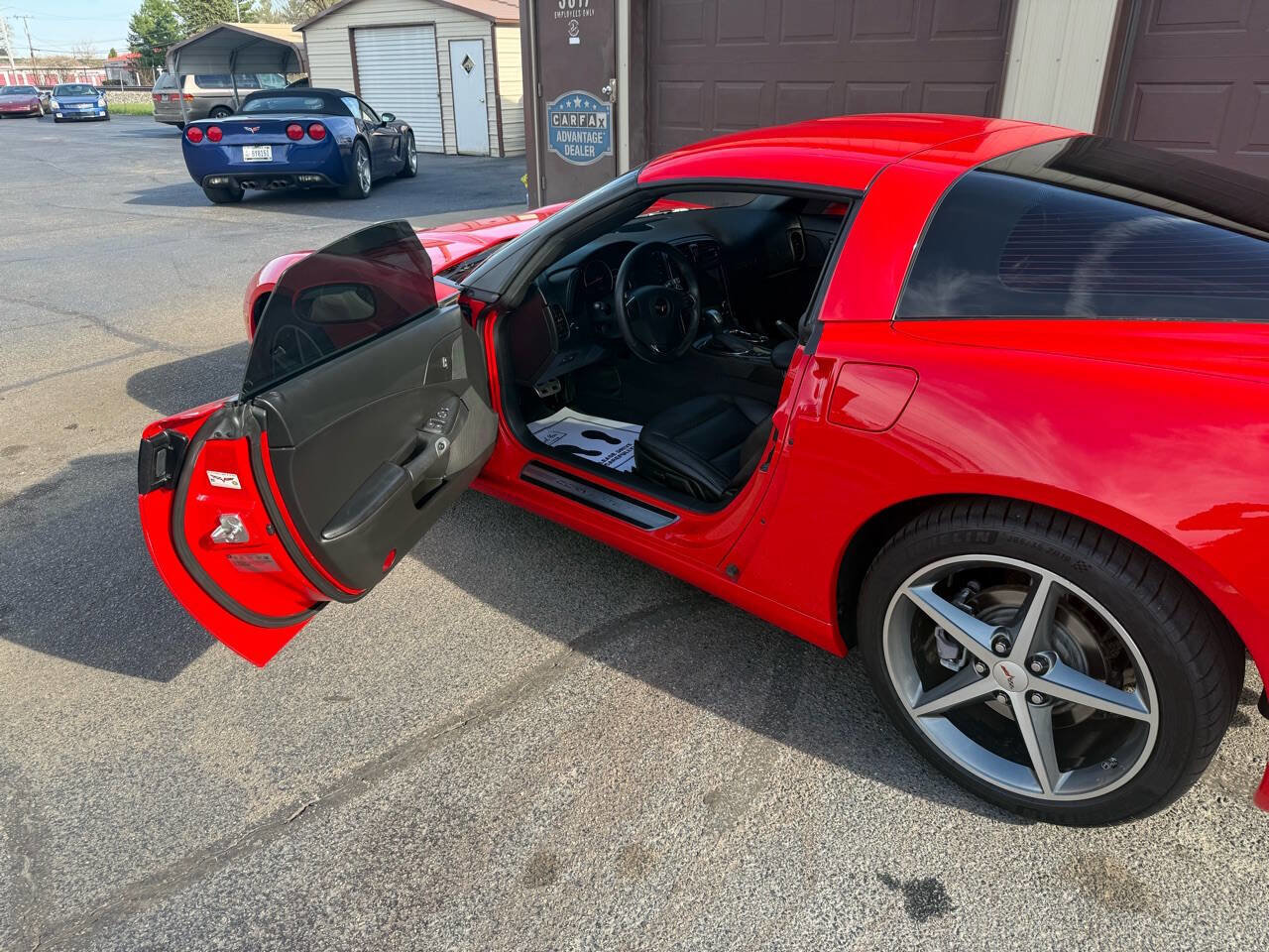 Used 2012 Chevrolet Corvette Coupe image 41