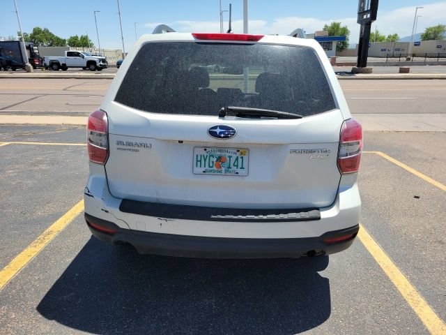 Used 2015 Subaru Forester 2.5i Premium w/ All-Weather Package AWD/4WD image 4