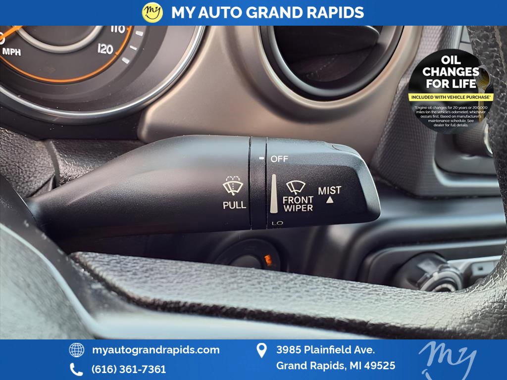 Used 2020 Jeep Wrangler Sport image 25
