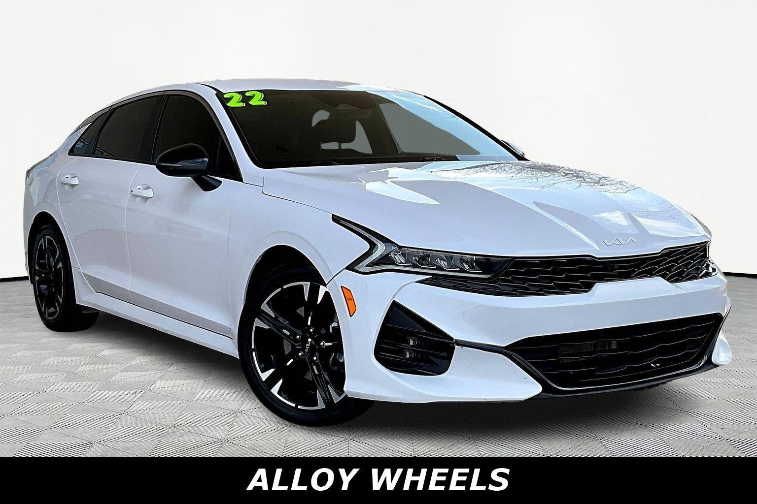 Used 2022 Kia K5 GT-Line image 3