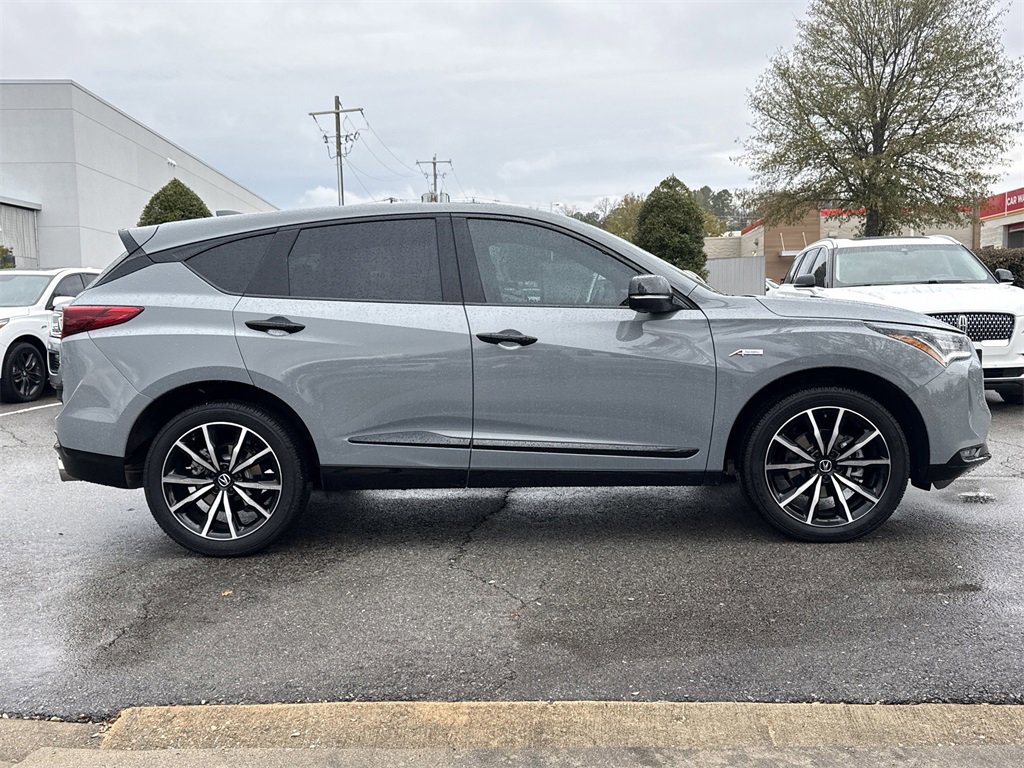 Certified 2025 Acura RDX AWD w/ A-Spec & Advance Pkg image 2
