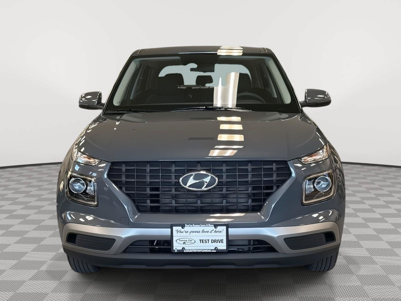 New 2026 Hyundai Venue SE FWD image 2