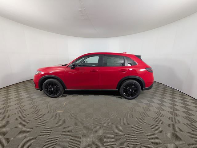 New 2027 Honda HR-V Sport image 22