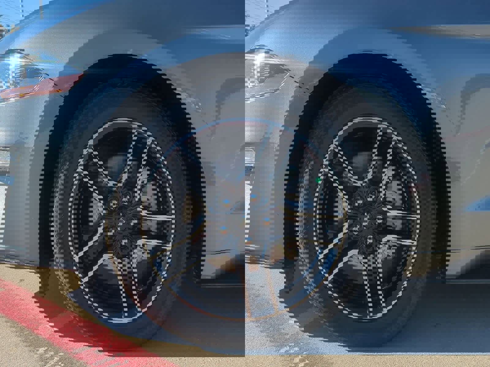 Used 2023 Ford Mustang Premium image 12