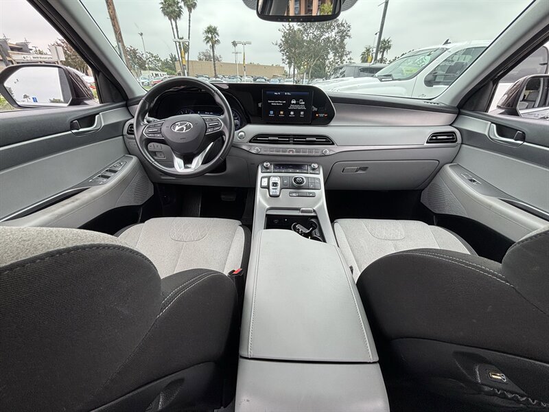 Used 2020 Hyundai Palisade SEL w/ Convenience Package FWD image 24