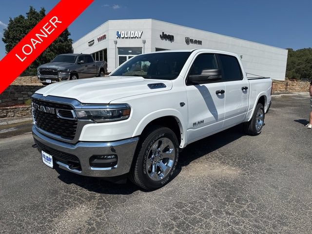 New 2026 RAM 1500 Lone Star