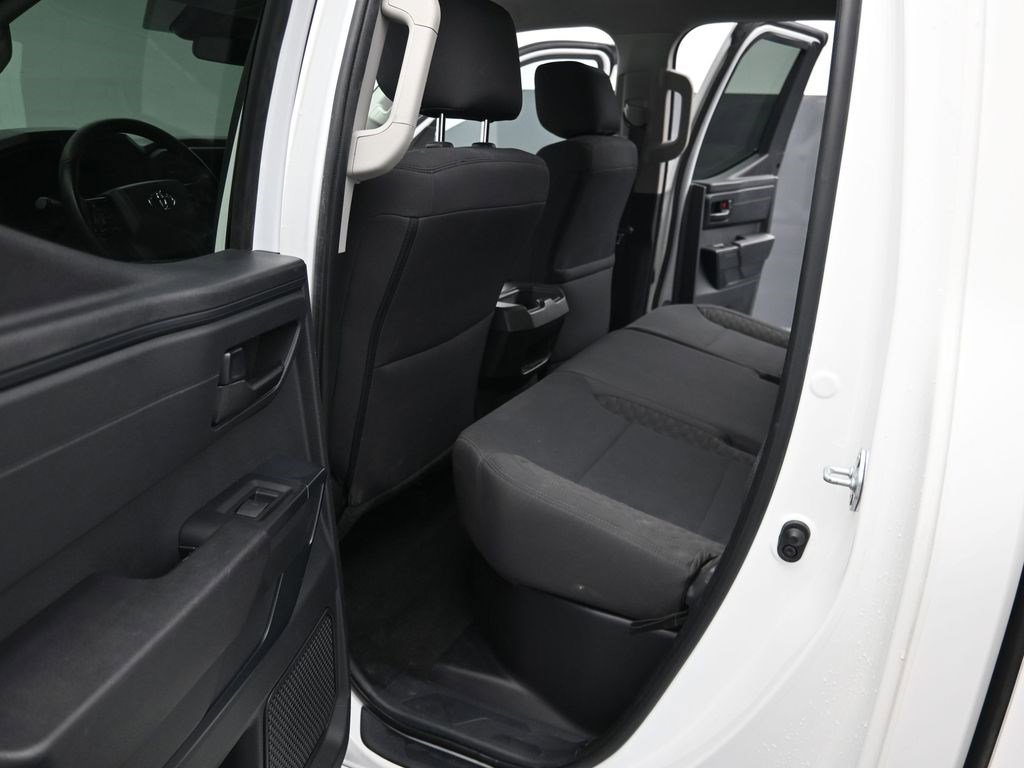 Used 2022 Toyota Tundra SR w/ SR Tow Package RWD image 13