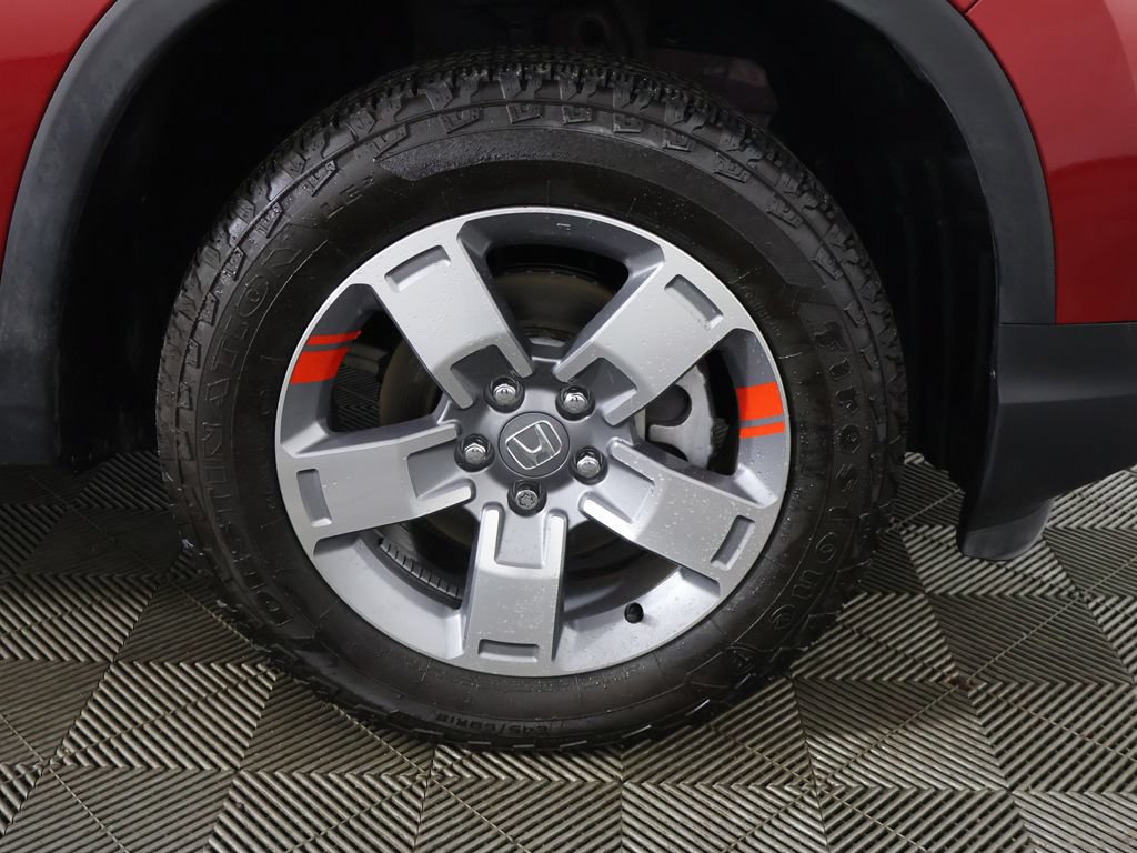 Used 2025 Honda Ridgeline RTL image 22