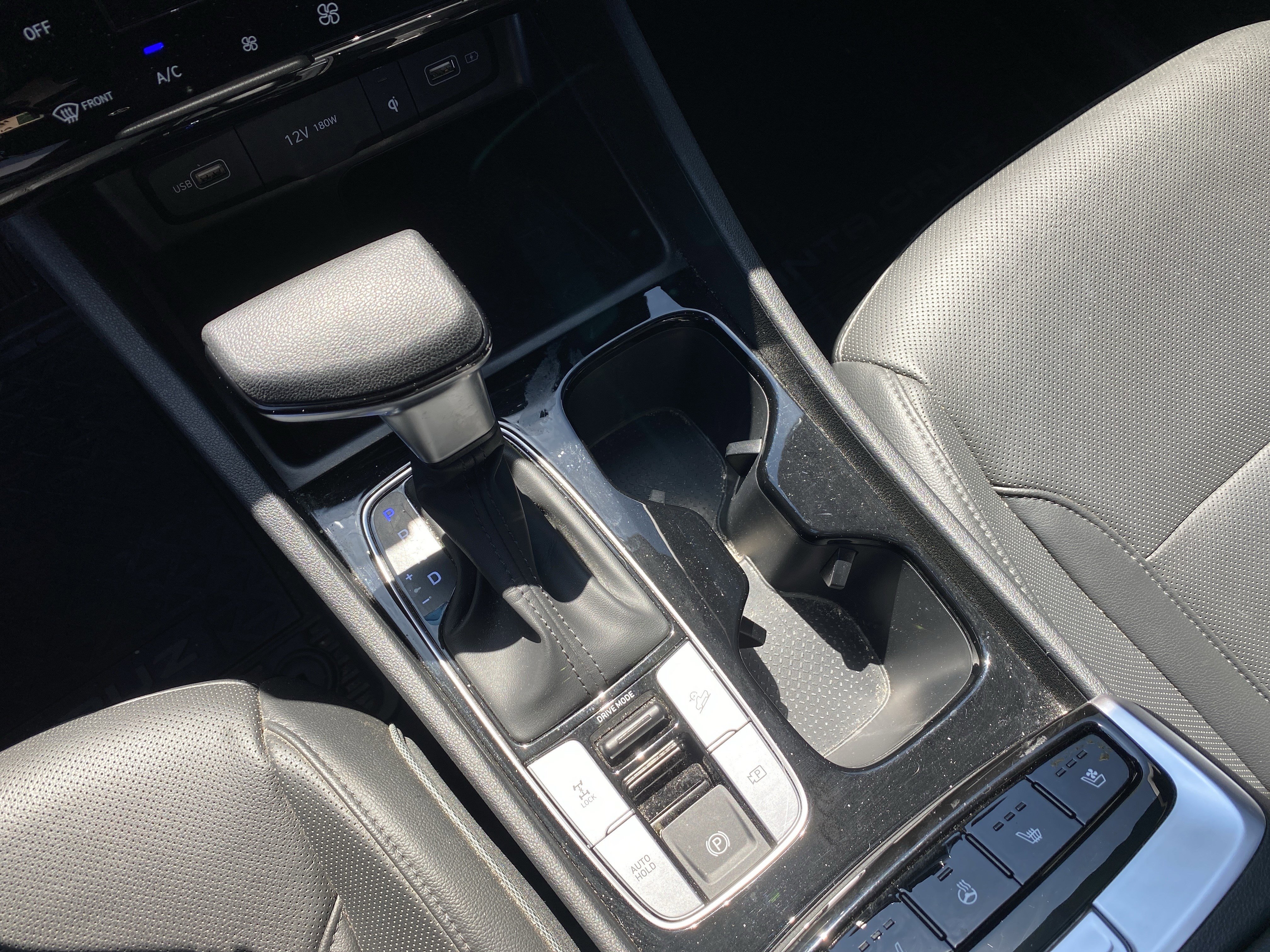 Used 2022 Hyundai Santa Cruz Limited image 22