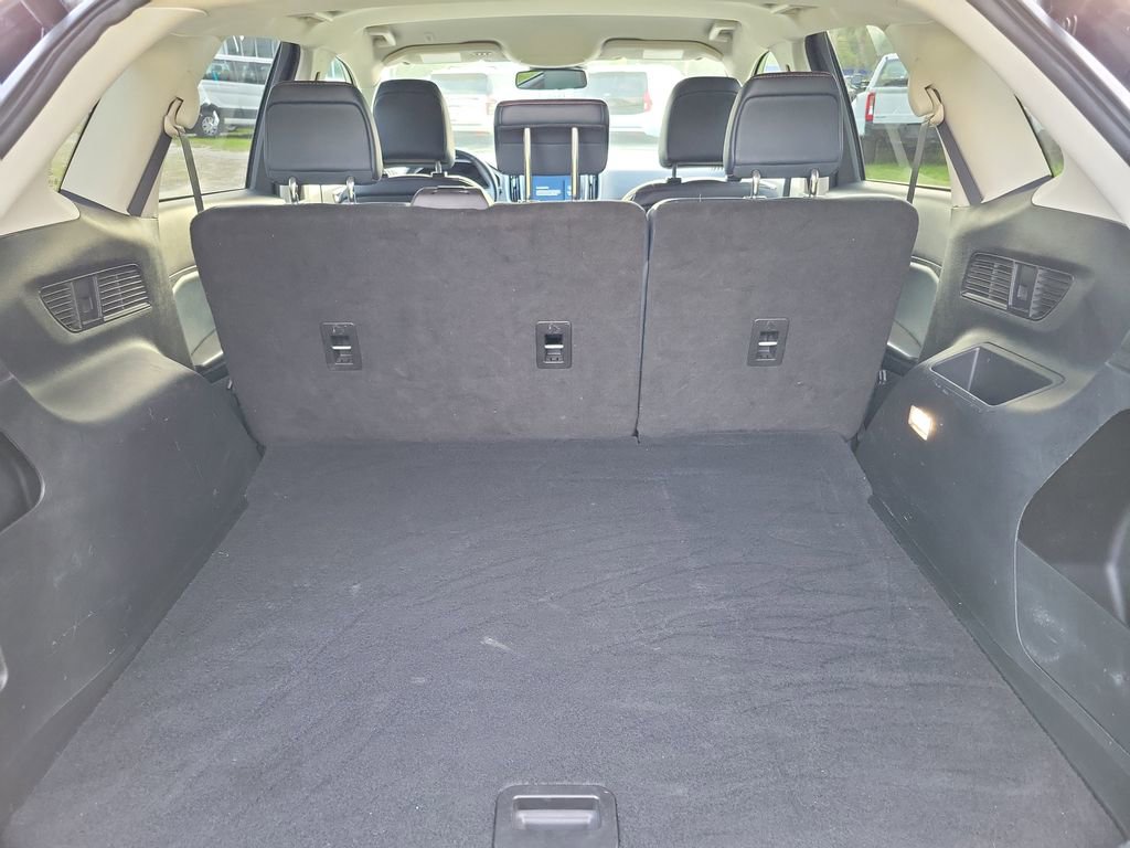 Used 2023 Ford Edge SEL w/ Sport Appearance Package image 10