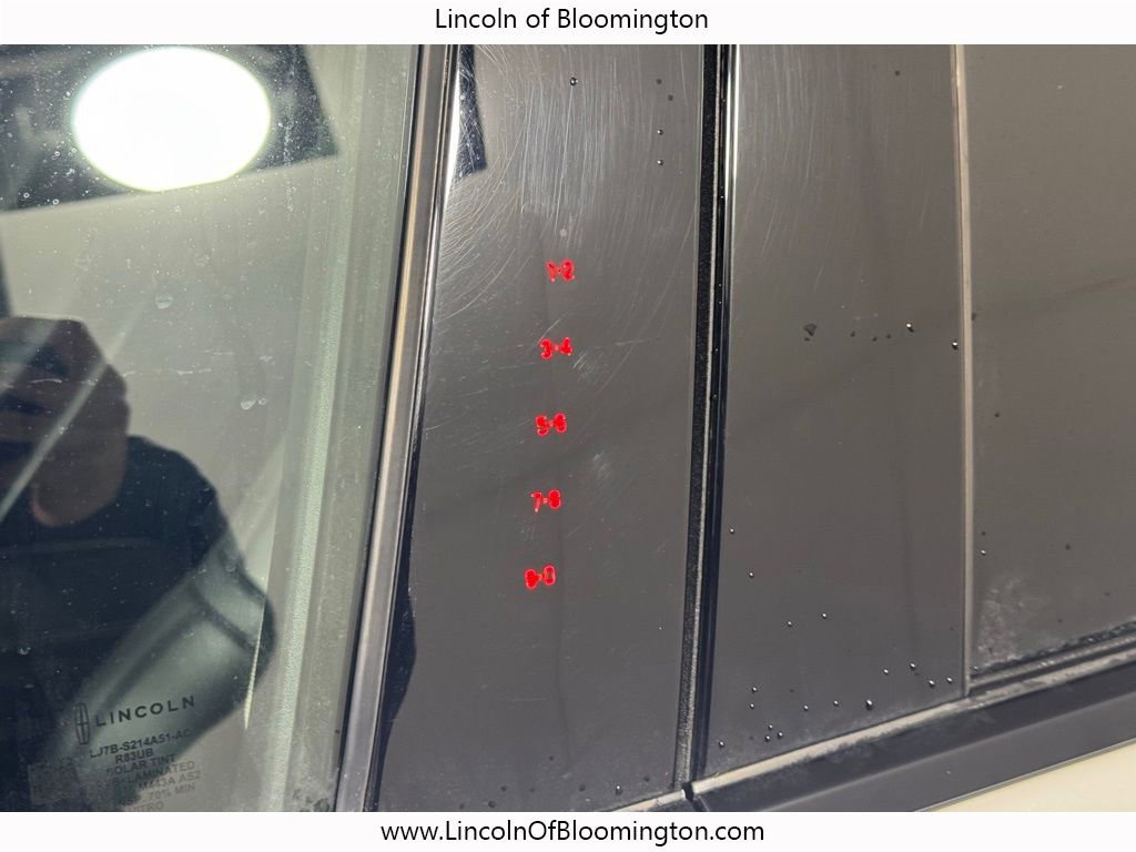 New 2025 Lincoln Corsair Grand Touring w/ Equipment Group 302A image 15