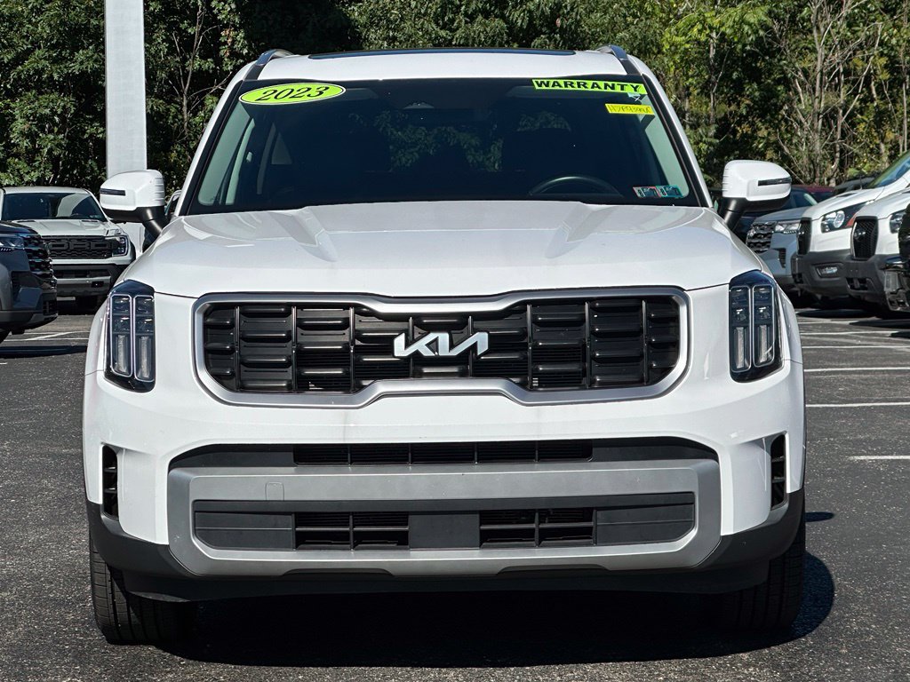 Used 2023 Kia Telluride S w/ S Sunroof Package AWD/4WD image 34