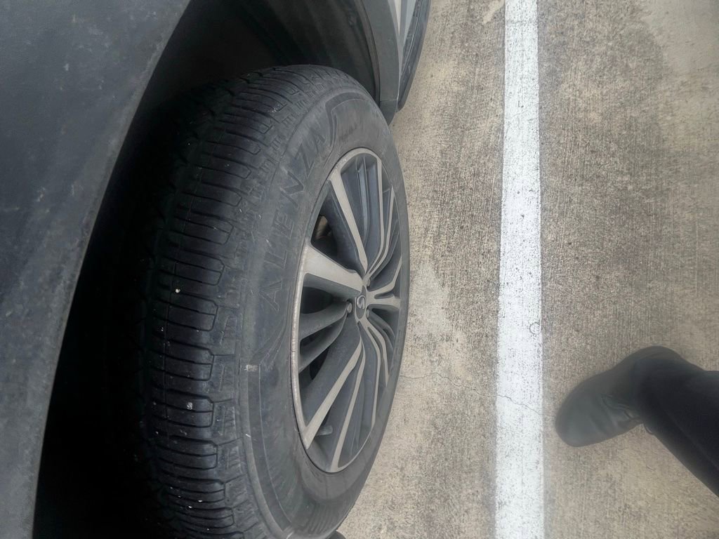 Certified 2024 INFINITI QX60 Sensory w/ Vision Package image 27