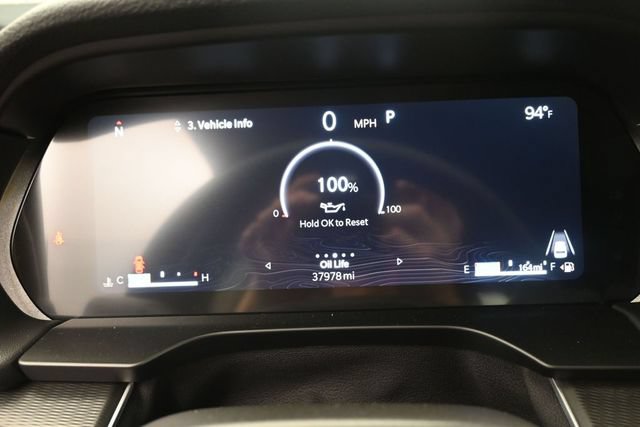 Used 2025 Jeep Grand Cherokee Altitude AWD/4WD image 31