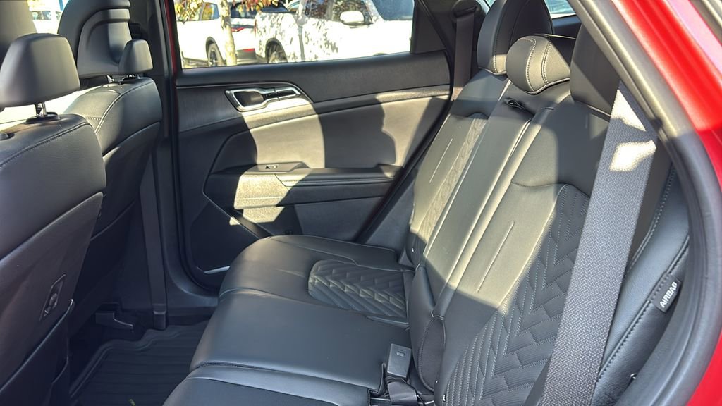 Used 2026 Kia Sportage X-Line w/ X-Line Technology Package image 29