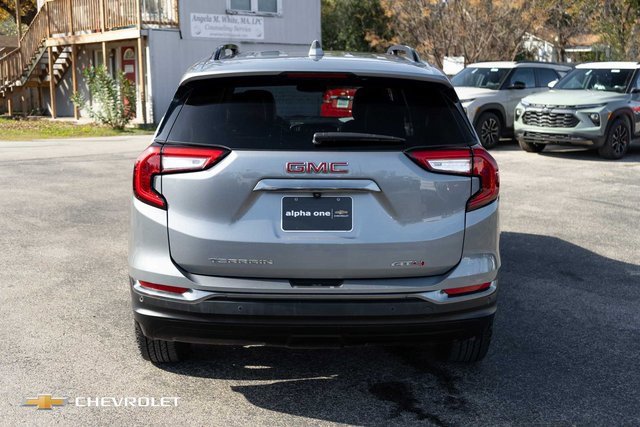 Used 2023 GMC Terrain AT4 w/ Tech Package image 7