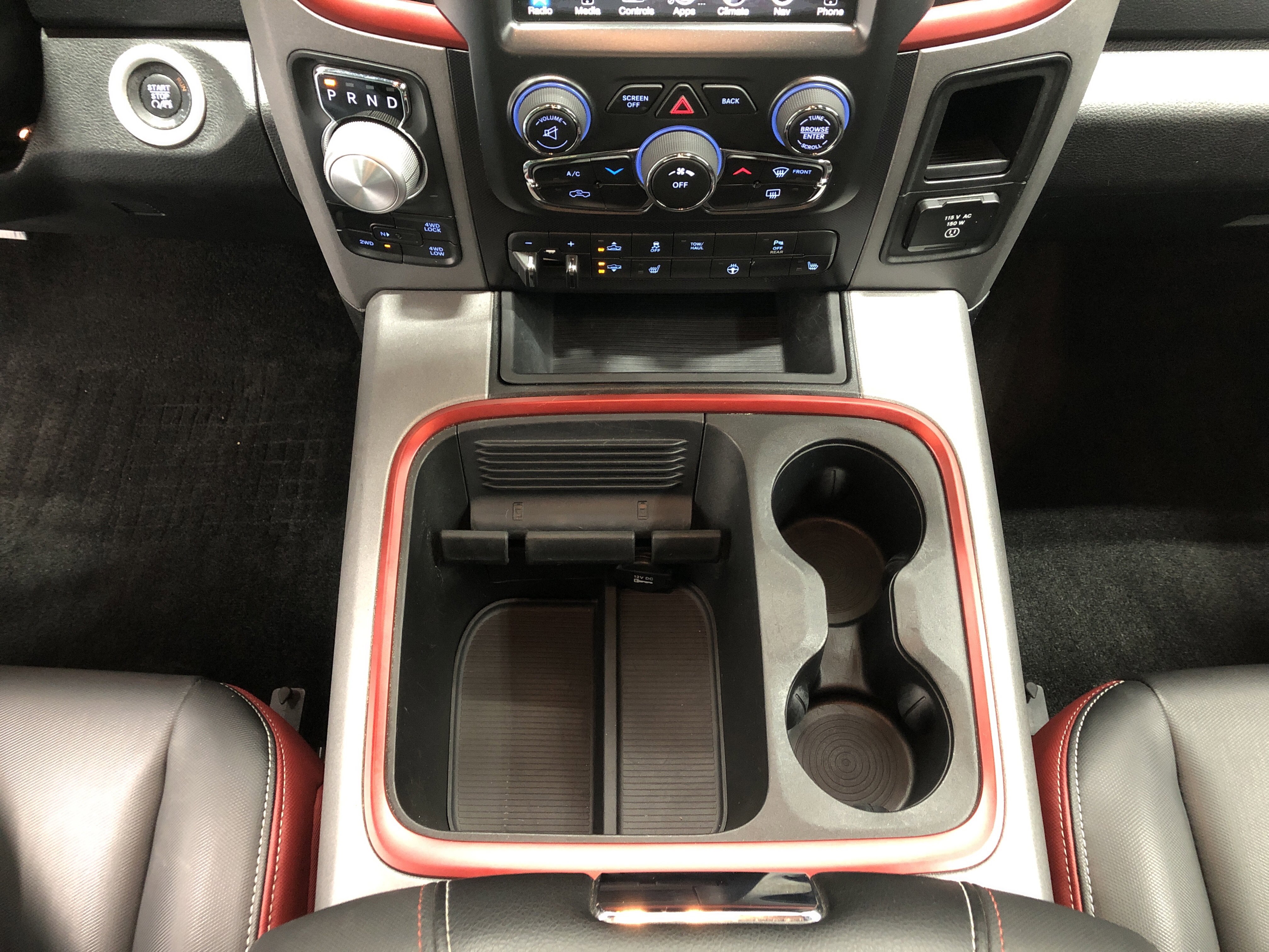 Used 2016 RAM 1500 Rebel w/ Luxury Group image 16