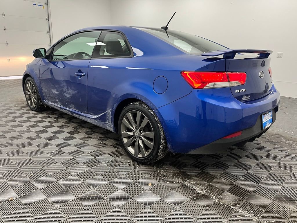 Used 2013 Kia Forte Koup SX w/ Leather Pkg image 11