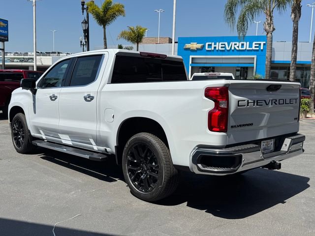 New 2026 Chevrolet Silverado 1500 LTZ w/ LTZ Premium Package RWD image 3