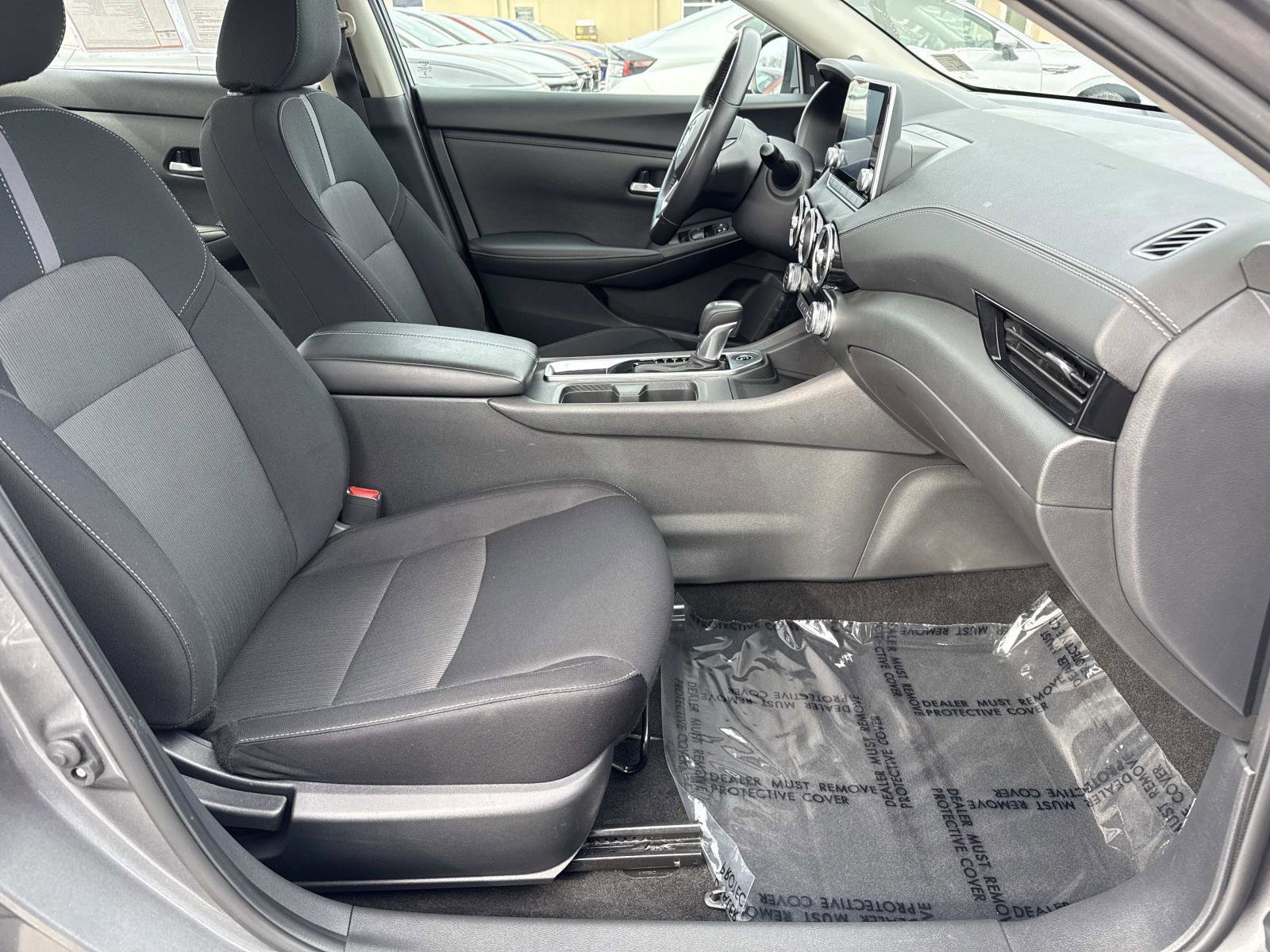 Used 2023 Nissan Sentra SV w/ All-Weather Package image 19