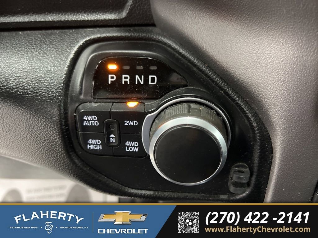 Used 2019 RAM 1500 Big Horn image 29