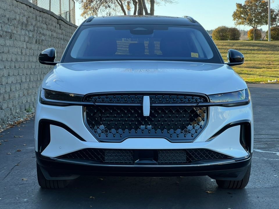 New 2026 Lincoln Nautilus Reserve w/ Jet Appearance Package AWD/4WD image 39