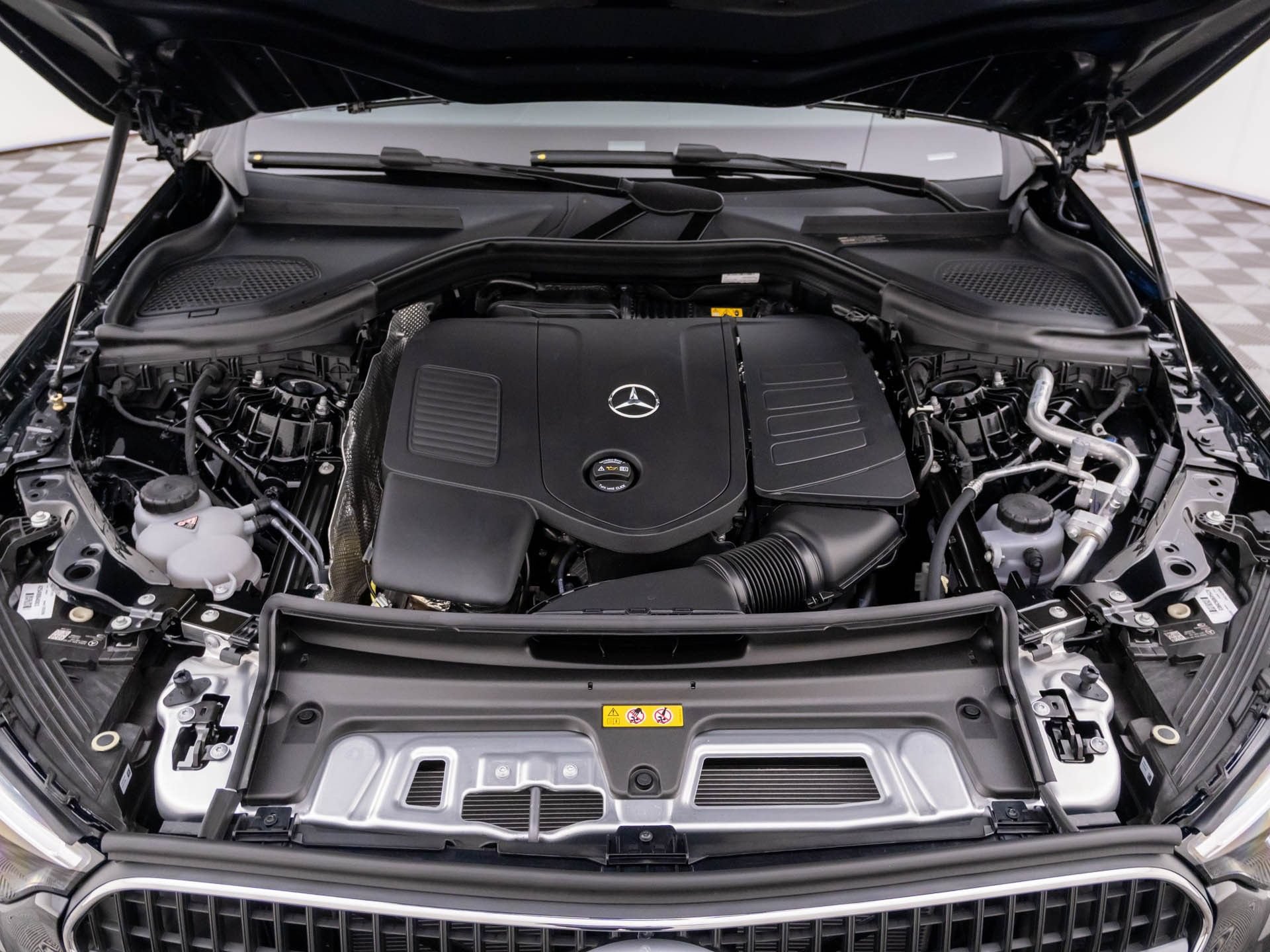 New 2026 Mercedes-Benz GLC 300 4MATIC image 30