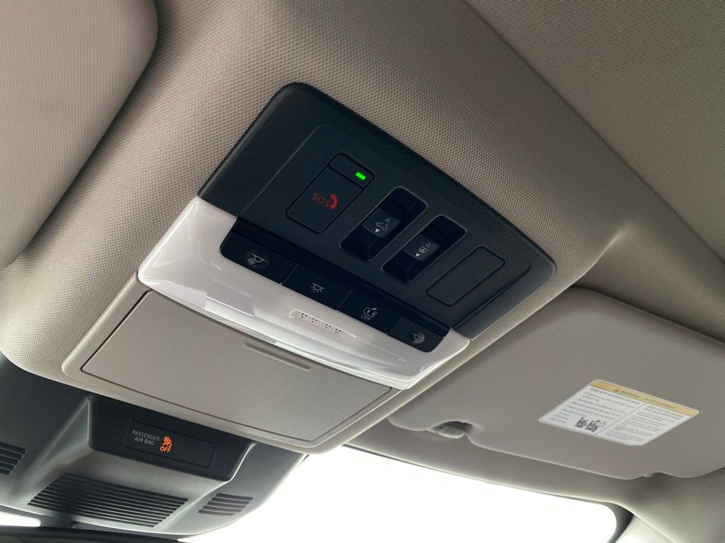 New 2026 Nissan Rogue Platinum w/ Platinum Premium Package image 33