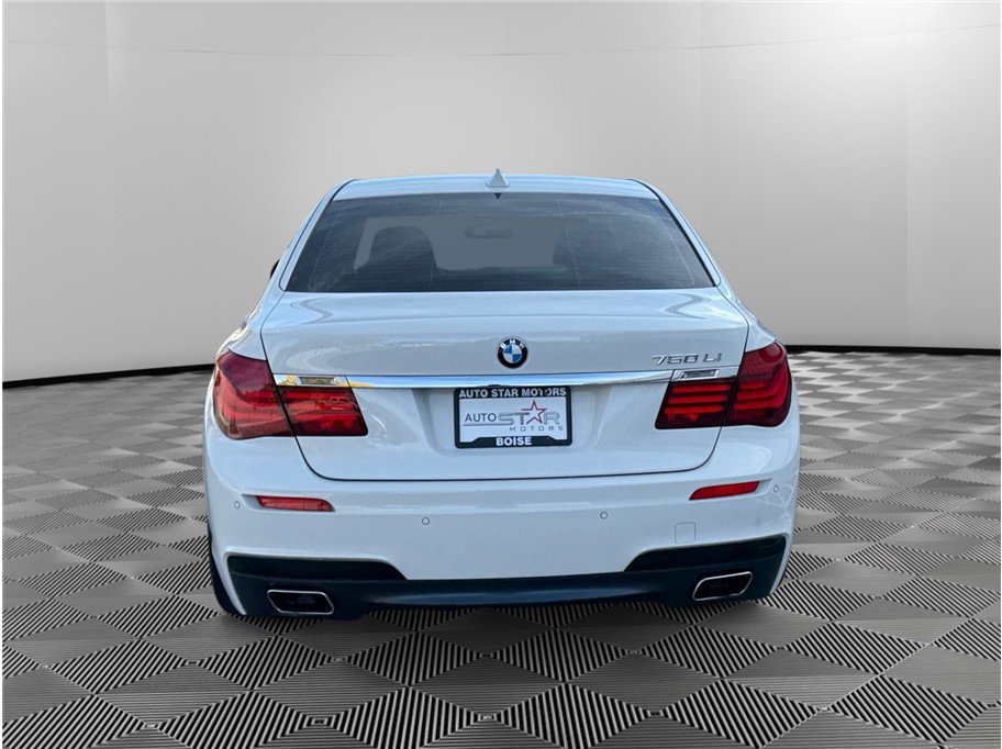 Used 2015 BMW 750Li RWD image 4
