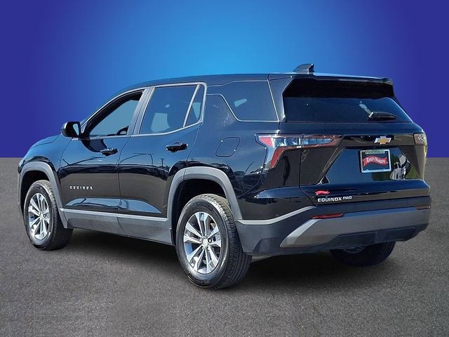 Used 2025 Chevrolet Equinox LT AWD/4WD image 6