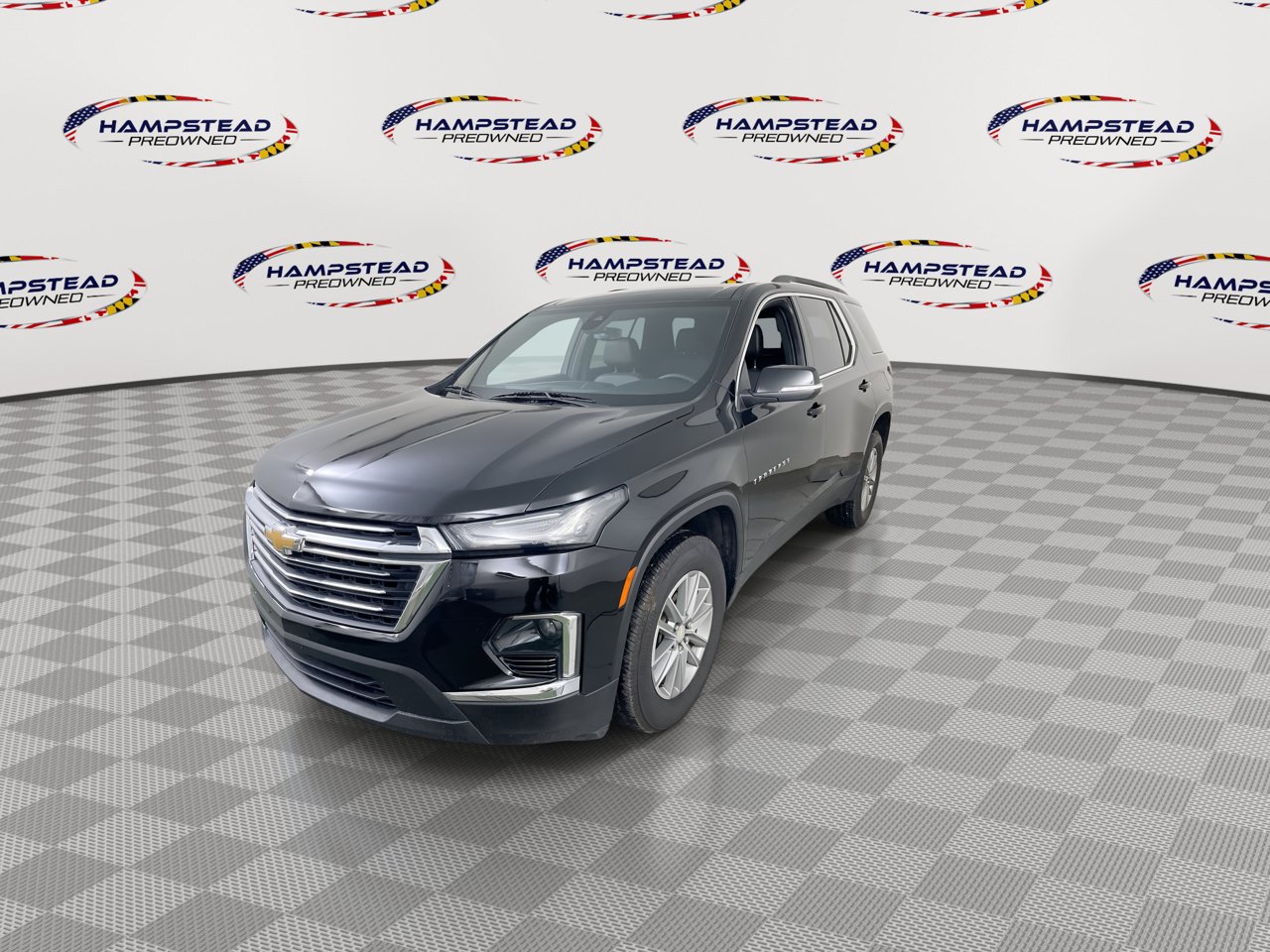 Used 2023 Chevrolet Traverse LT AWD/4WD image 4