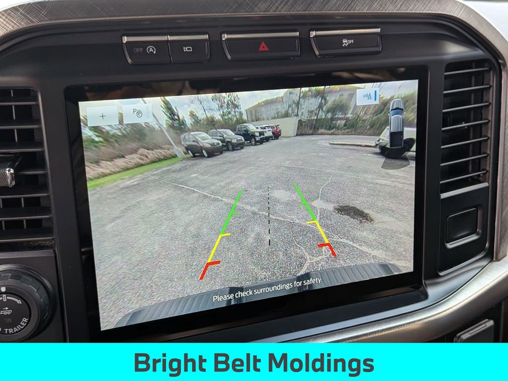 Used 2021 Ford F150 King Ranch w/ Equipment Group 601A High AWD/4WD image 28