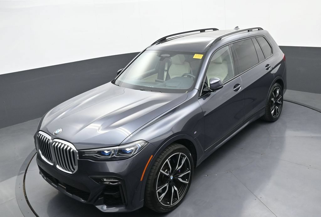Used 2019 BMW X7 xDrive50i AWD/4WD image 34