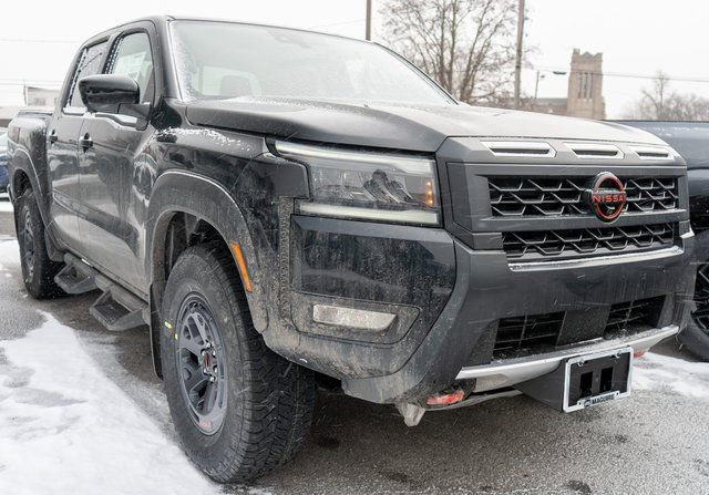 New 2026 Nissan Frontier PRO-4X w/ Pro Premium Package image 3