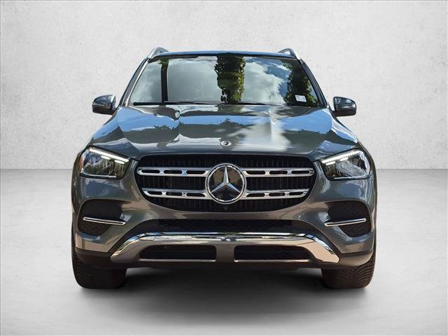 Certified 2026 Mercedes-Benz GLE 350 4MATIC image 3