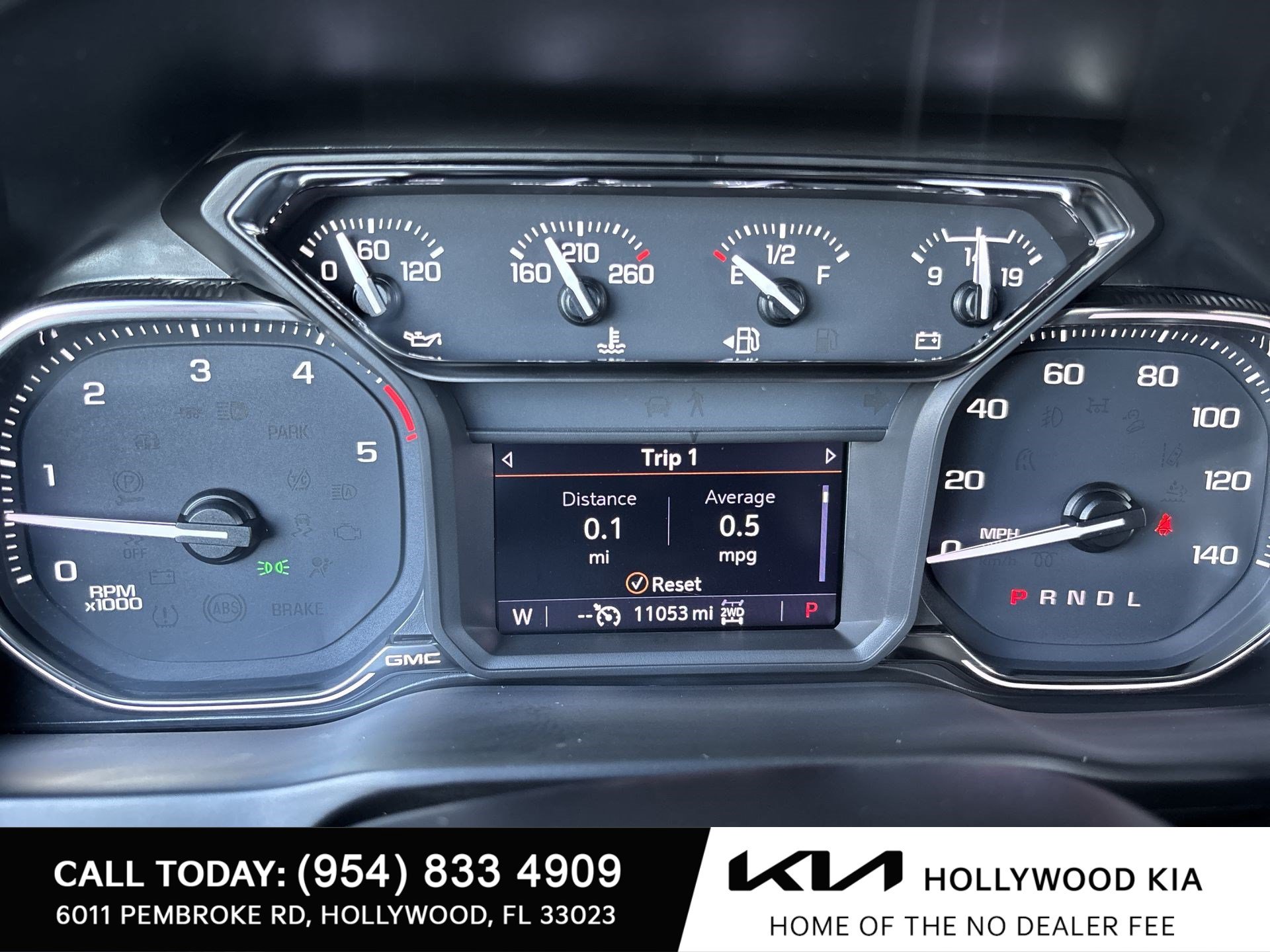 Used 2023 GMC Sierra 2500 SLT AWD/4WD image 10