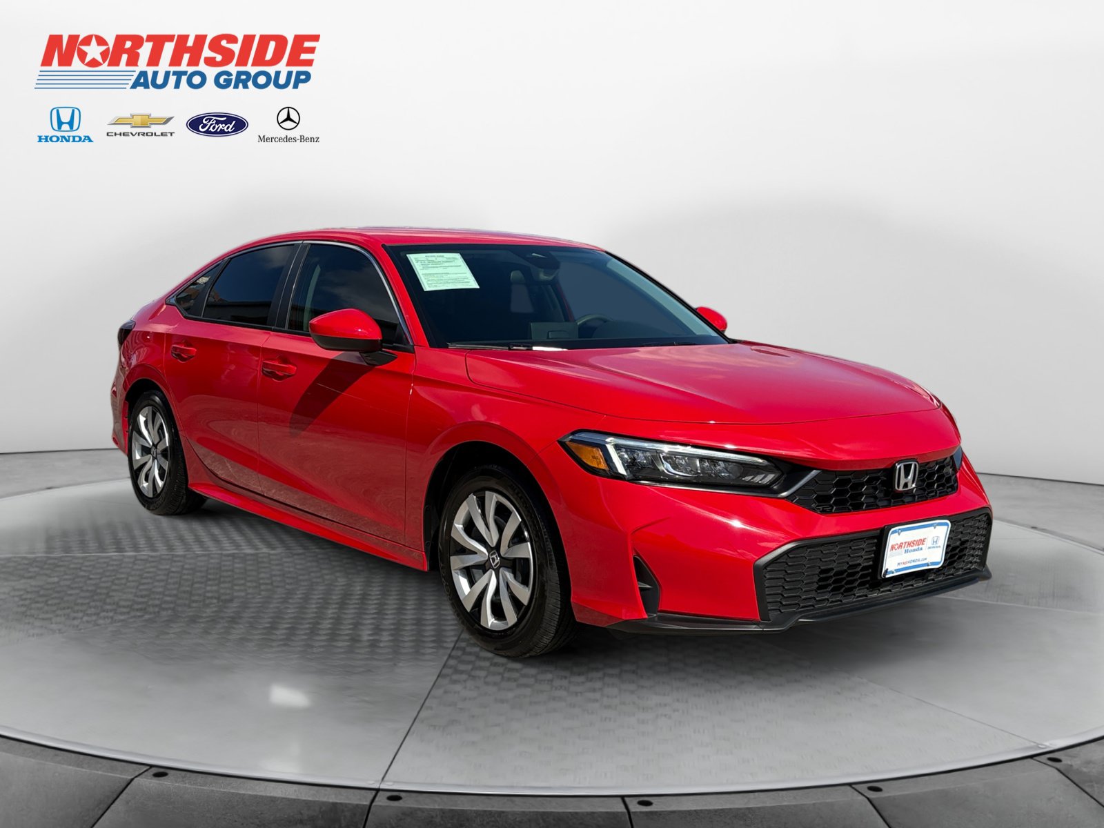 Used 2026 Honda Civic LX