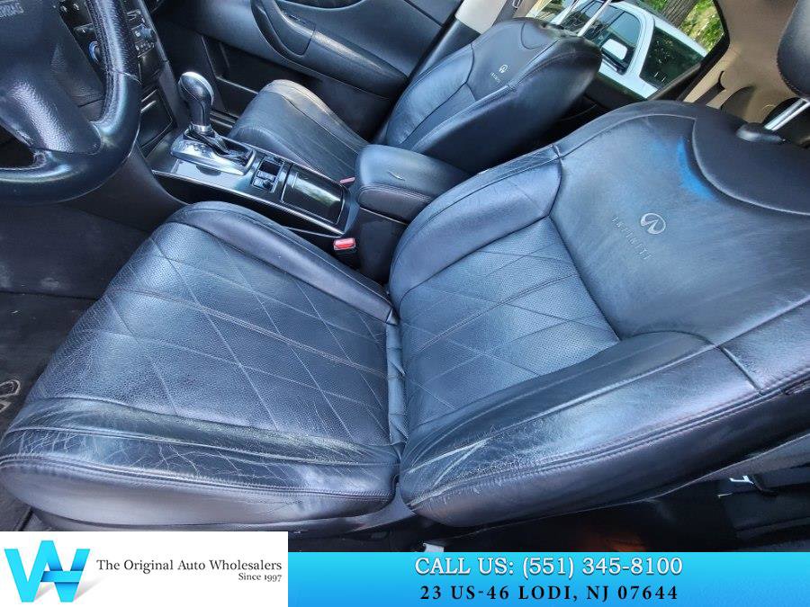 Used 2009 INFINITI FX35 AWD w/ Premium Pkg image 13