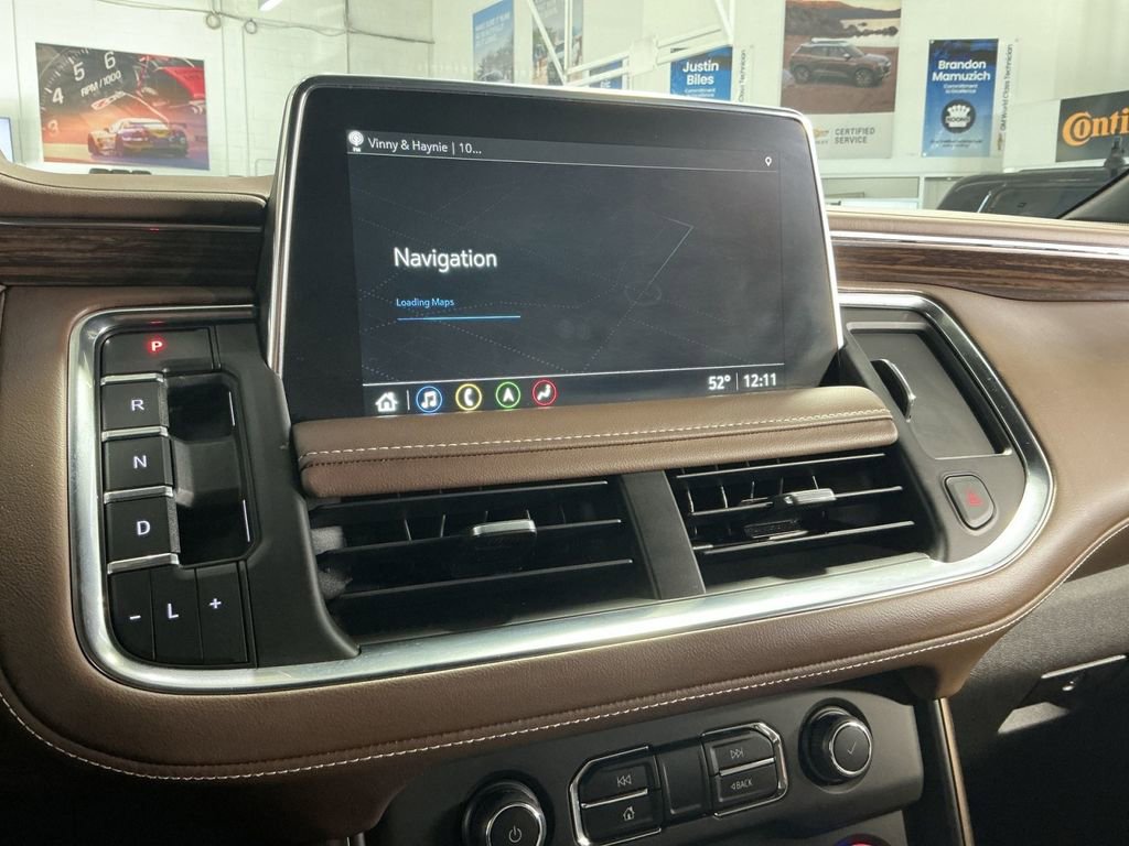 Used 2021 Chevrolet Suburban High Country image 28