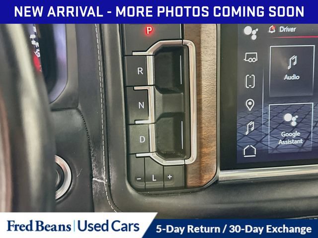 Used 2023 GMC Yukon XL Denali Ultimate AWD/4WD image 24
