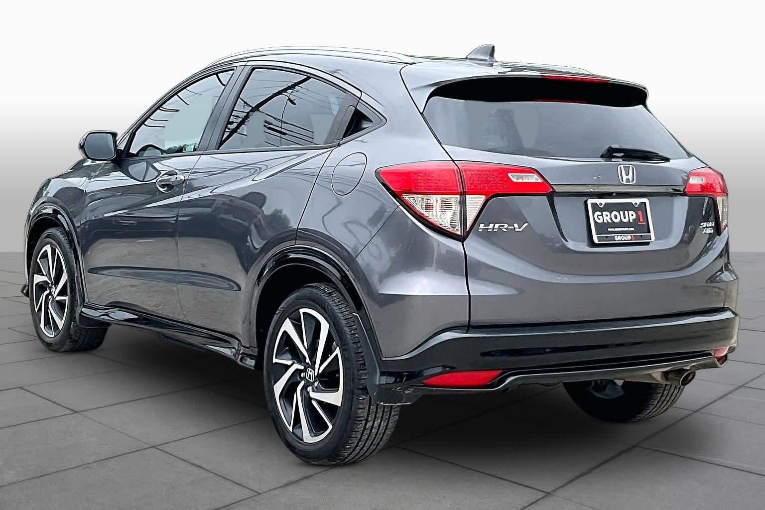 Used 2020 Honda HR-V Sport image 12