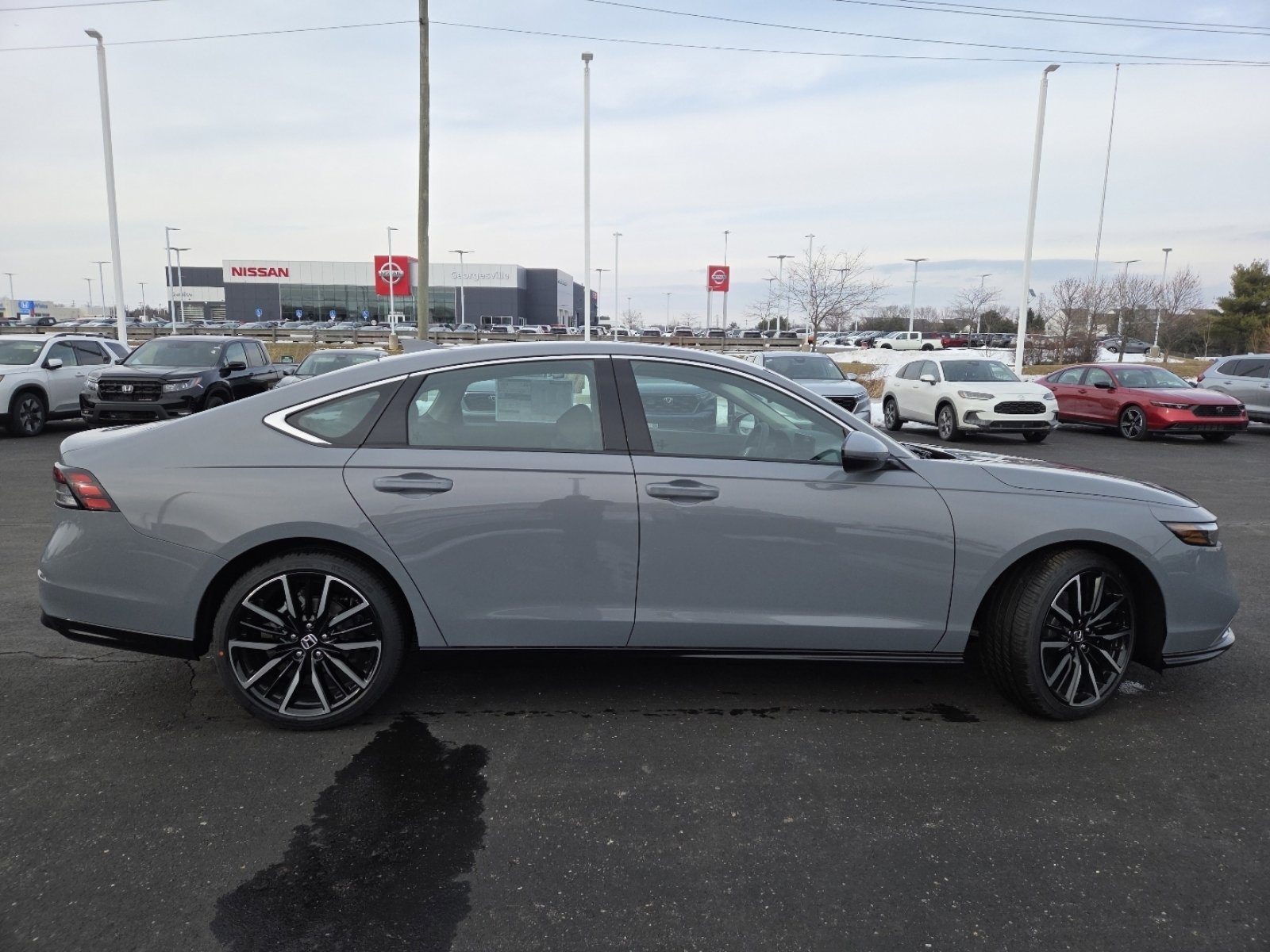 New 2026 Honda Accord Touring image 17