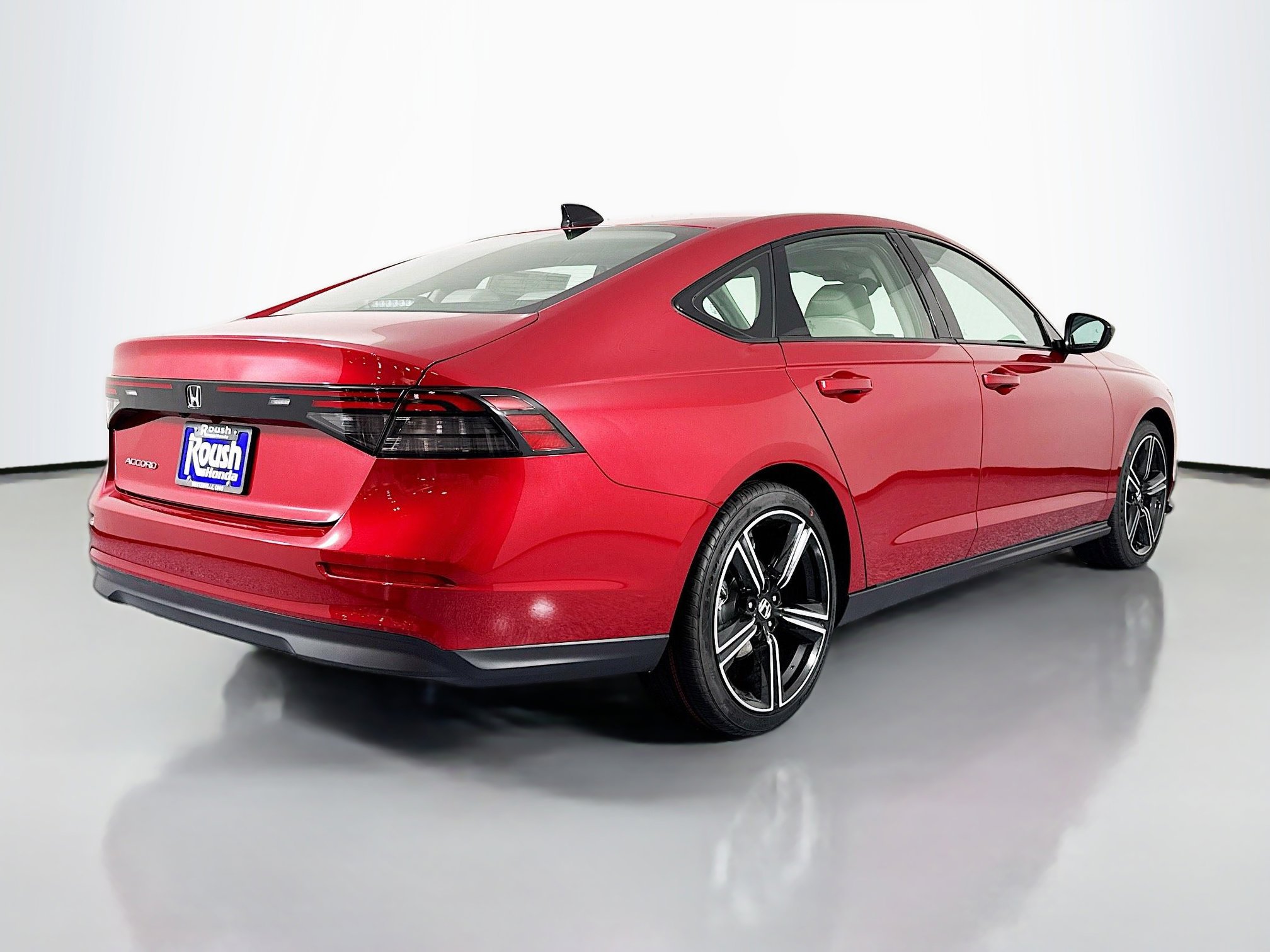 New 2026 Honda Accord SE image 5