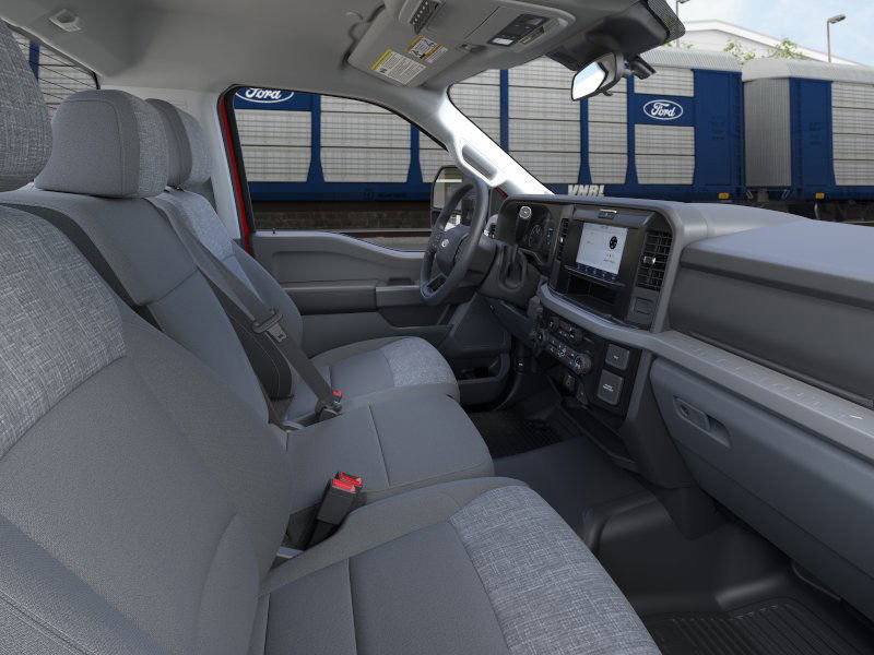 New 2026 Ford F350 4x4 Regular Cab Super Duty image 11