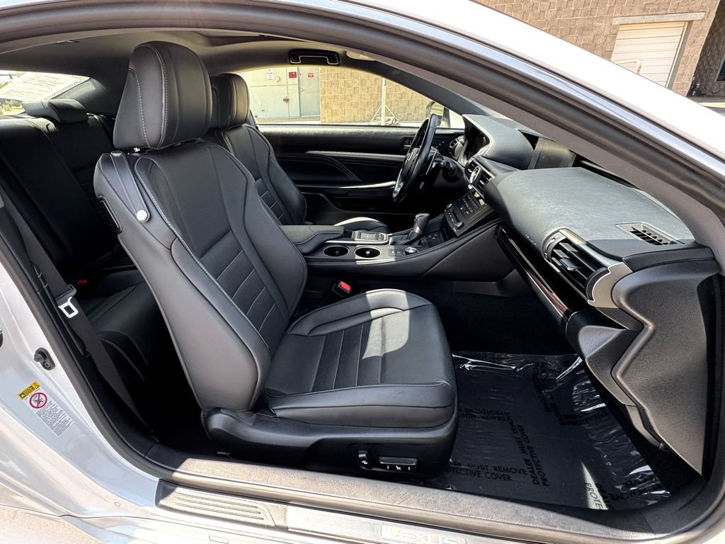 Used 2016 Lexus RC 300 AWD w/ Luxury Package image 39