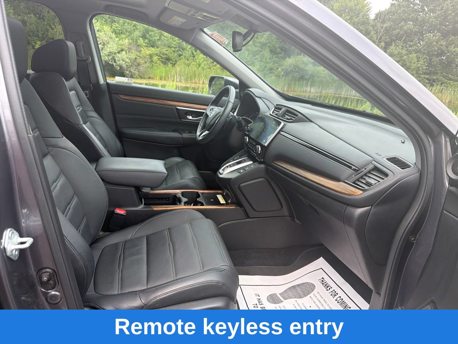 Used 2021 Honda CR-V Touring image 23