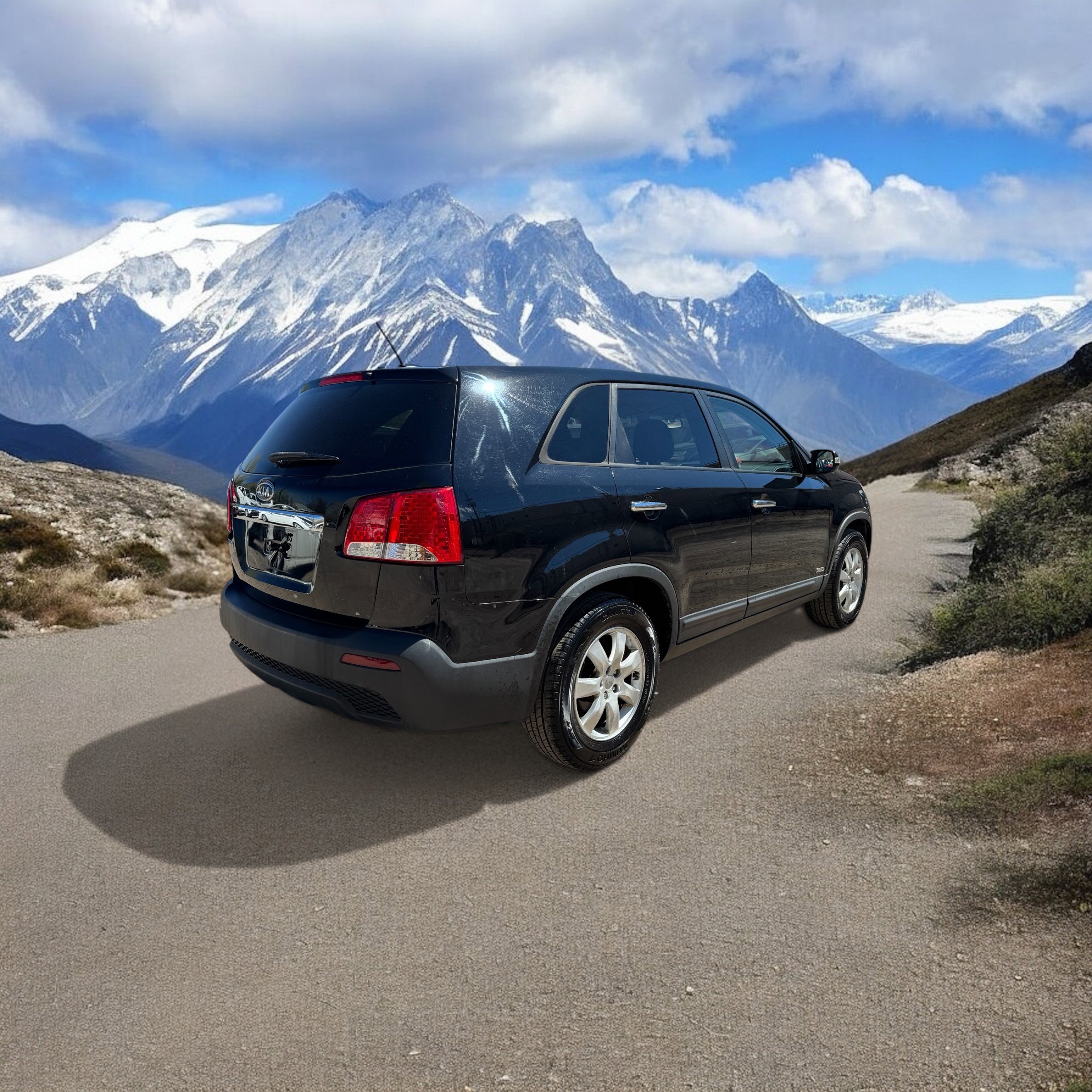 Used 2013 Kia Sorento LX image 5